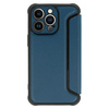 Kabura Razor Carbon Book do Iphone 14 Pro Max granatowa