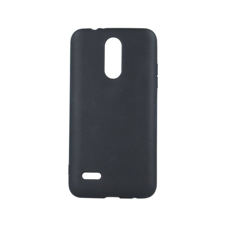 Case XIAOMI REDMI NOTE 8T Back Gel Matt black