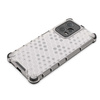 Honeycomb etui do Xiaomi Redmi Note 12 Pro+ pancerny hybrydowy pokrowiec czarne