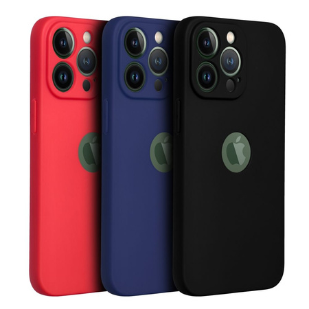 Futerał SOFT do IPHONE 15 PLUS czarny