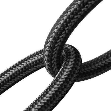 Joyroom USB - Lightning 2.4A A10 Series cable 3 m black (S-UL012A10)