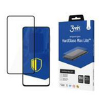 Samsung Galaxy S21+ 5G Black - 3mk HardGlass Max Lite™