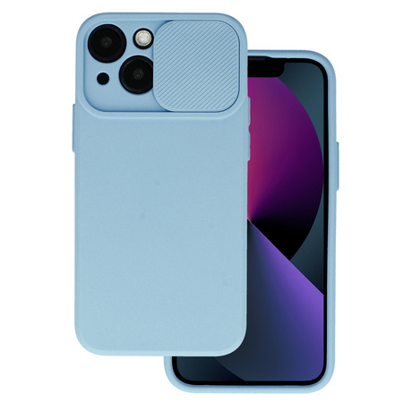 Camshield Soft do Samsung Galaxy S23 Jasnoniebieski