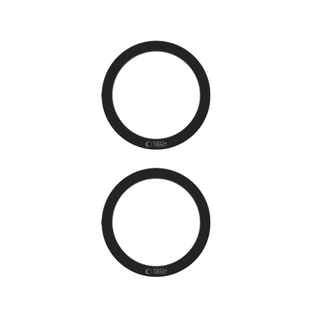 TECH-PROTECT MMP-110 2IN1 MAGNETIC MAGSAFE RING BLACK & BLACK