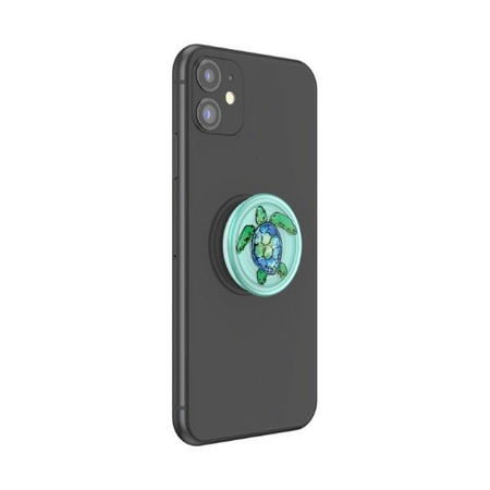 Popsockets PlantCore Grip Tortuga806495 uchwyt i podstawka do telefonu