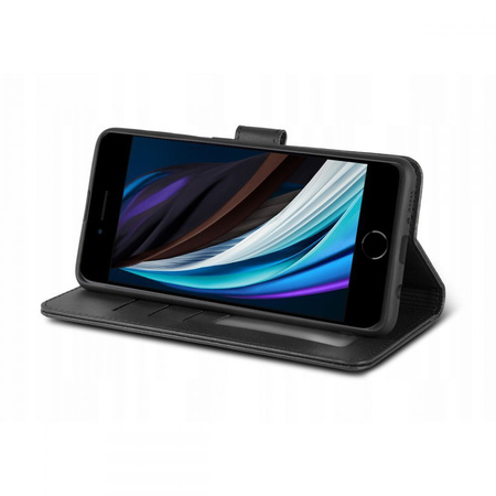 Case APPLE IPHONE 15 Tech-Protect Wallet MagSafe black