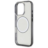 Oryginalne Etui IPHONE 16 PRO MAX Mercedes Hardcase Printed Logo MagSafe (MEHMP16X23HUOKC) transparentne