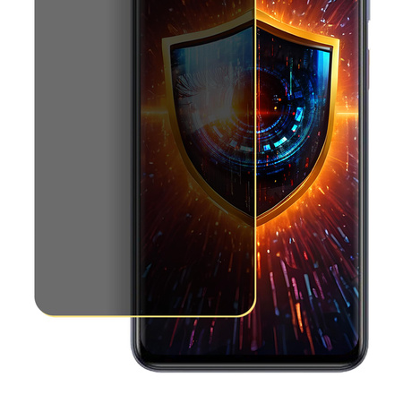 ZTE Blade V70 Max - 3mk Silky Matt Privacy