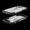 Etui UAG Plasma do iPhone 15 Plus - przezroczyste