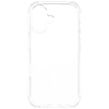CARE by PanzerGlass Modisches Samba Case mit weißem MagSafe für iPhone 17 - Transparent