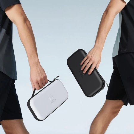 Dux Ducis Yoyoisles von Dux Ducis Airbag-Hülle für Nintendo Switch 2 – Schwarz und Weiß