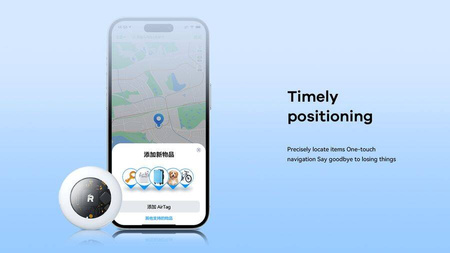 SMART TAG LOKALIZATOR REMAX RT-G2303 WHITE