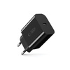 TECH-PROTECT NC20W 1-PORT NETWORK CHARGER PD 20W BLACK