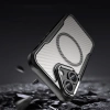 Leading Series MagSafe Silicone Case for iPhone 16 - Black