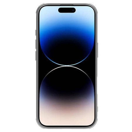 Etui Nillkin CamShield Pro iPhone 16 Pro (szary)