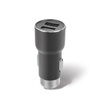 Forever ładowarka samochodowa CC-04 2x USB 3,1A czarna