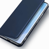 Dux Ducis Skin Pro Hülle für Honor Magic5 Flip Card Wallet Stand Blau