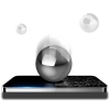 Dux Ducis Privacy Tempered Glass for Samsung S25 - Black Frame