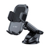 Universal Car Mount for Dashboard / Air Vent Tech-Protect V6 black