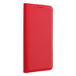 Kabura Smart Case book do SAMSUNG A22 4G czerwony