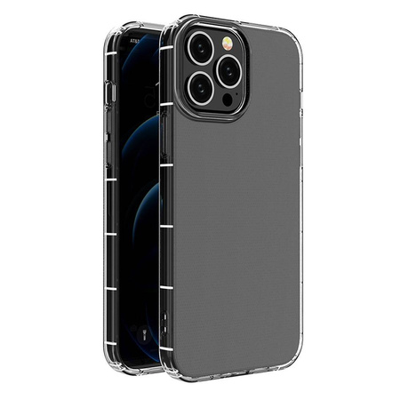 Nakładka Anti Shock 1,5 mm do iPhone 13 Pro 6,1&quot; transparentna