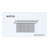 Cleaning Brush for MOVA 600 & 1000