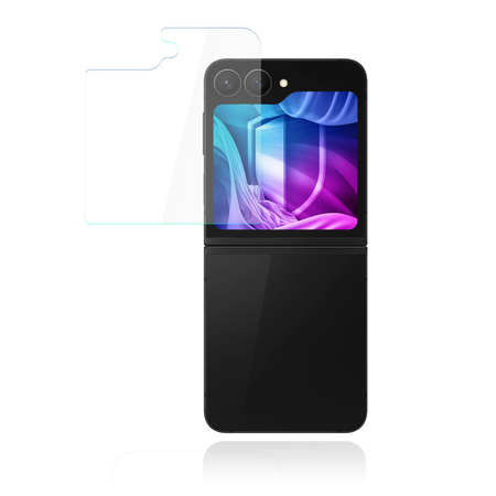 Samsung Galaxy Z Flip 6 / 7 FE - 3mk Silky Matt Pro