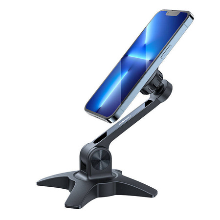 Acefast Stand Stand magnetische Handyhalterung schwarz (E11)