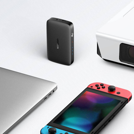 Ugreen splitter switch HDMI - 3x HDMI 4K 30Hz black (CM332 80125)