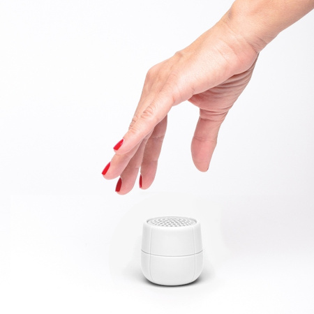 Lexon Mino X Głośnik Bluetooth biały/white LA120MW