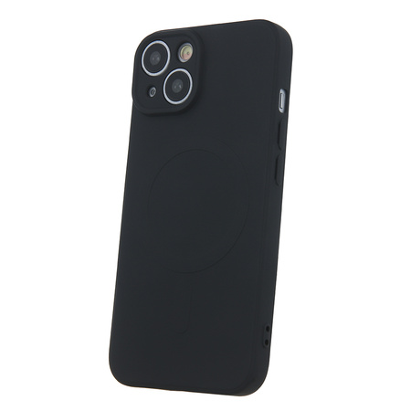 Nakładka Simple Color Mag do Samsung Galaxy A26 5G czarna