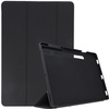 DUX DUCIS Domo - etui składane z miejscem na rysik do Samsung Tab S8 Plus (X800/X806)/S7FE(T730/T736B)/S7 Plus (T970/T976B) czarne