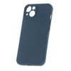 Nakładka Silicon Box do iPhone 16 Pro Max 6,9" ciemnoniebieska