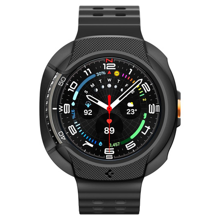 SPIGEN LIQUID AIR SAMSUNG GALAXY WATCH 8 CLASSIC (46 MM) MATTE BLACK