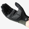 Rockbros cycling gloves spring/summer/autumn, full, size: XXL - black