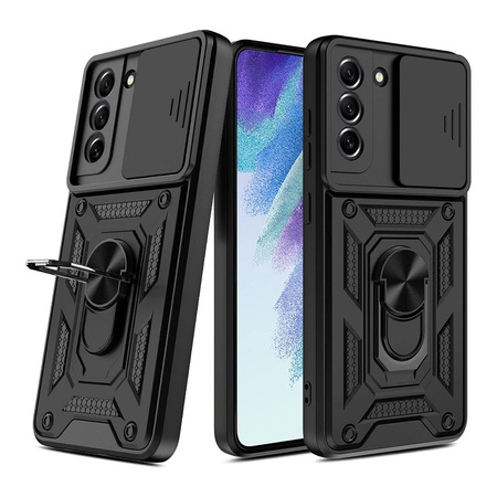 Nakładka Defender Slide do Samsung A55 5G czarna
