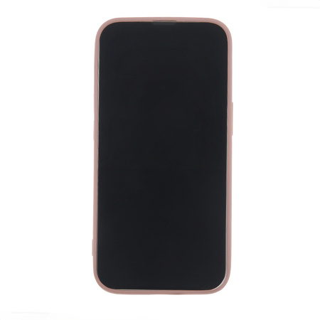 Nakładka Finger Grip do iPhone 15 6,1" różowa