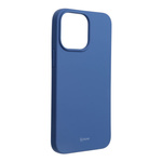 Futerał Roar Colorful Jelly Case - do iPhone 14 Pro Max Granatowy