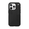Speck Presidio2 Grip Magsafe - Etui iPhone 15 Pro (Black / Slate Grey / White)