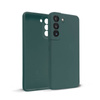 Crong Color Cover - Etui Samsung Galaxy S23 (zielony)