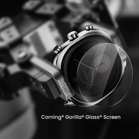 HIFUTURE smartwatch ze stali nierdzewnej ze sztuczną inteligencją AIX (OLED) (CORNING GORILLA GLASS) srebrny