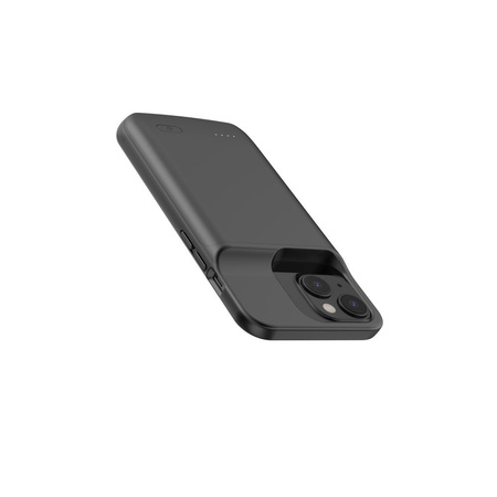 Schutzhülle IPHONE 14 / 14 PRO Tech-Protect PowerCase 4800mAh schwarz