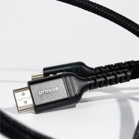 Proove kabel PlayBack HDMI do HDMI (3m) czarny