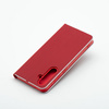 Kabura LUNA Book Carbon do XIAOMI Redmi 13C / POCO C65 czerwony