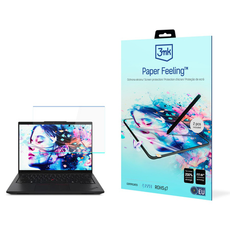Lenovo ThinkPad L14 Gen 6 - up to 15" 3mk Paper Feeling