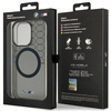 Hülle BMW BMHMP14LHGPK iPhone 14 Pro 6.1&quot; Grau/Grau Muster MagSafe