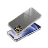 Futerał Armor Jelly Roar - do iPhone 7 / 8 / SE 2020 transparentny