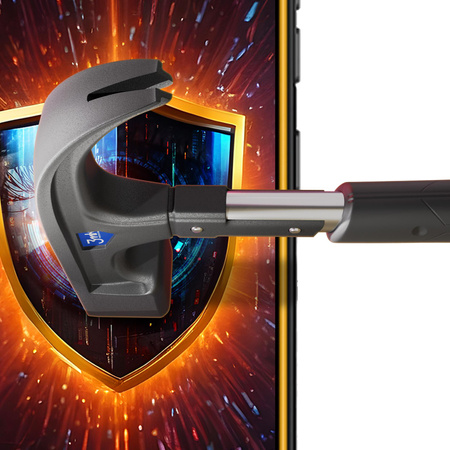 Ulefone Armor X12 / X12 Pro - 3mk Silky Matt Privacy