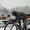 Rockbros YPW021 Windproof Cycling Sports Jacket Size XL - Black
