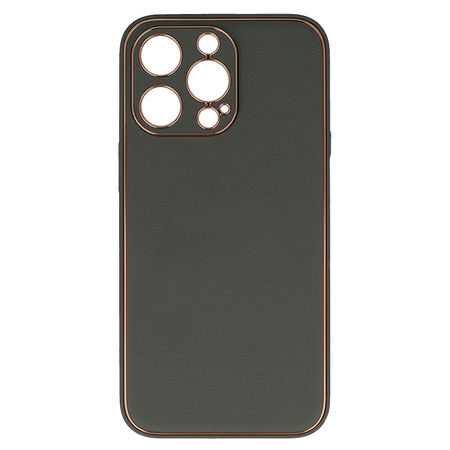 TEL PROTECT Luxury Case do Iphone 13 Pro Grafitowy